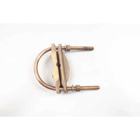 Panduit Bronze Ground Clamp Conduit Fitting GPL-45-1